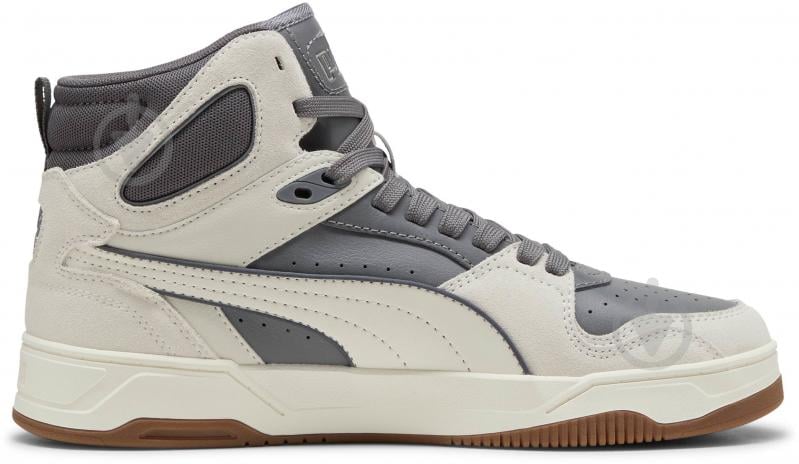 Черевики Puma RBD Break Mid SD 40245201 р.43 сірий - фото 2