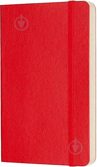 Книга для записей Classic 9 х 14 см точка красный	(MM713F2) Moleskine - фото 2