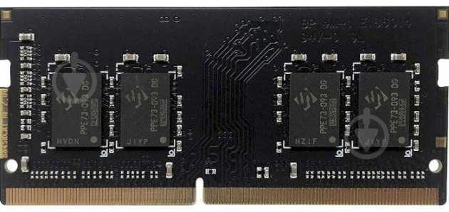 Оперативная память Patriot SODIMM DDR4 32 GB (1x32GB) 2666 MHz (PSD432G26662S) - фото 2