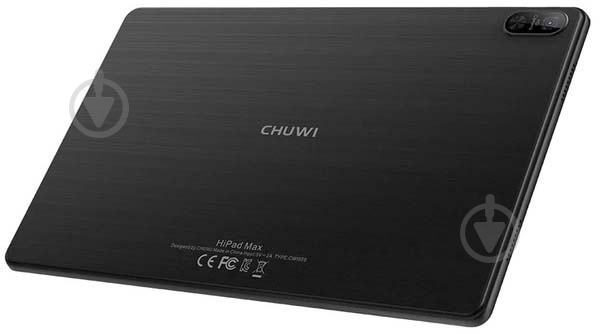 Планшет Chuwi HiPad Max Dual Sim 10,36" 4/128GB Wi-Fi + 4G black (CWI559/CW-102939) - фото 8