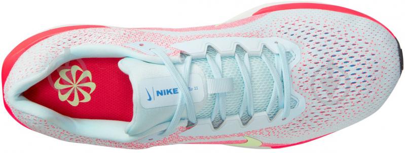 Кроссовки мужские Nike WINFLO 11 FJ9509-402 р.45,5 разноцветные - фото 10