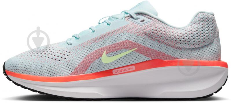 Кроссовки мужские Nike WINFLO 11 FJ9509-402 р.45,5 разноцветные - фото 4