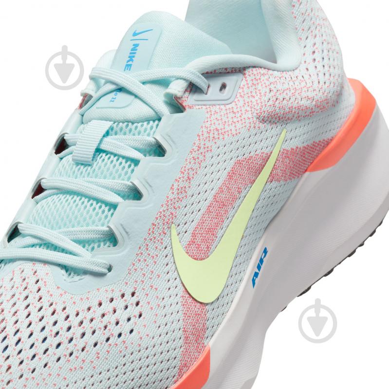 Кроссовки мужские Nike WINFLO 11 FJ9509-402 р.45,5 разноцветные - фото 8