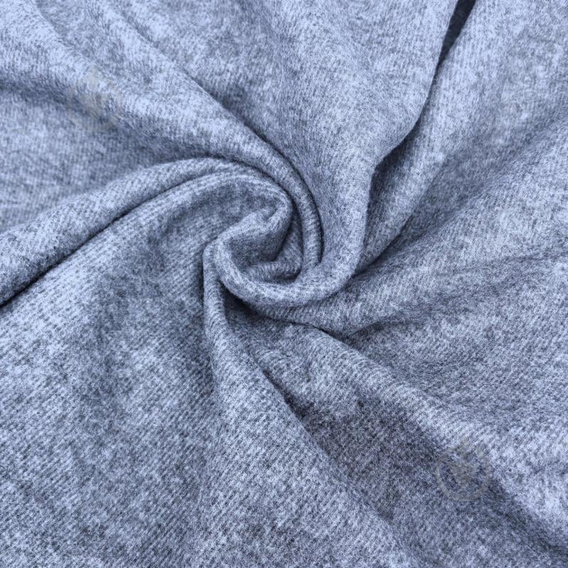 Плед Melange 160x200 см серый Sensio - фото 4 Плед Melange 160x200 см серый Sensio - фото 4