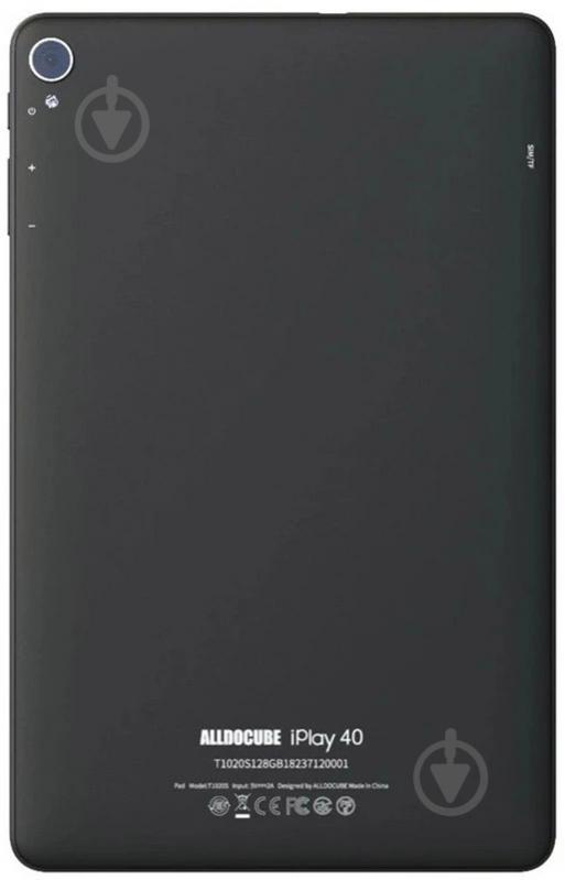 Планшет Alldocube iPlay 40 10,4" 8/128GB Wi-Fi + 4G black (T1020S/AC-102512) - фото 3