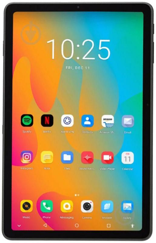 Планшет Alldocube iPlay 40 10,4" 8/128GB Wi-Fi + 4G black (T1020S/AC-102512) - фото 2