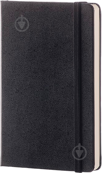 Книга для записей Classic 9 х 14 см точка черный	(MM713) Moleskine - фото 6