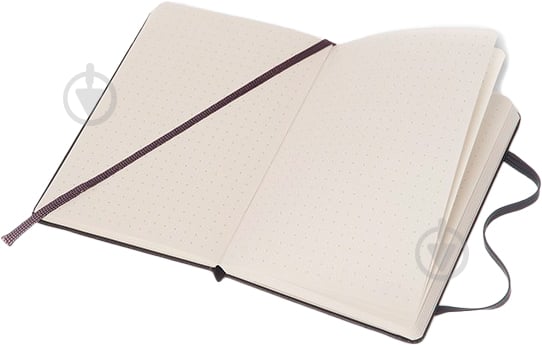 Книга для записей Classic 9 х 14 см точка черный	(MM713) Moleskine - фото 4