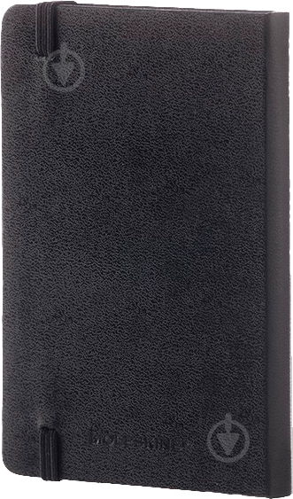 Книга для записей Classic 9 х 14 см точка черный	(MM713) Moleskine - фото 2