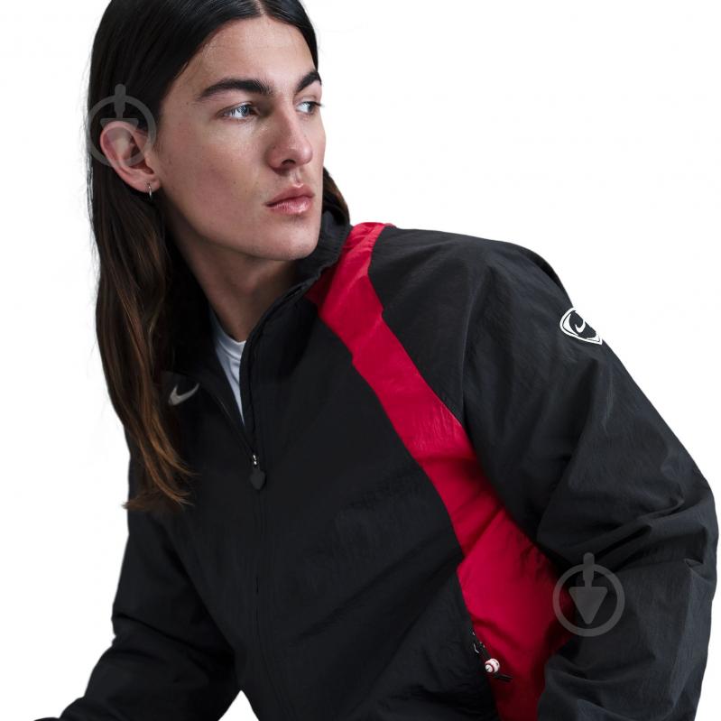 Джемпер Nike M NK RPL T90 TRK JKT W HQ3391-010 р.S чорний - фото 5 Джемпер Nike M NK RPL T90 TRK JKT W HQ3391-010 р.S чорний - фото 5