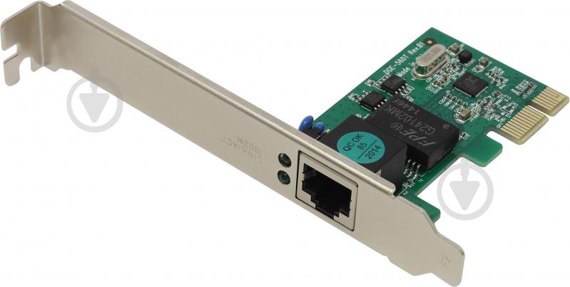 Мережева карта TP-LINK DGE-560T/10 (10 шт./уп.) - фото 1 Мережева карта TP-LINK DGE-560T/10 (10 шт./уп.) - фото 1