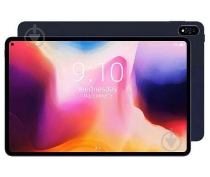 Планшет Chuwi HiPad Pro Dual Sim 10,8" 8/128GB Wi-Fi + 4G neptune blue - фото 3