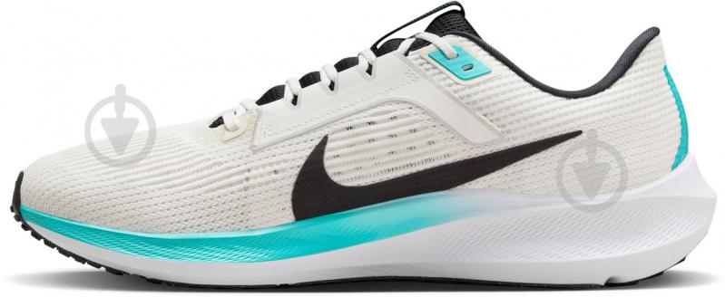 Кроссовки мужские Nike AIR ZOOM PEGASUS 40 FZ5055-101 р.41 разноцветные - фото 4