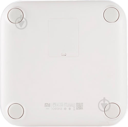 Смарт-весы Xiaomi Smart Scales - фото 4