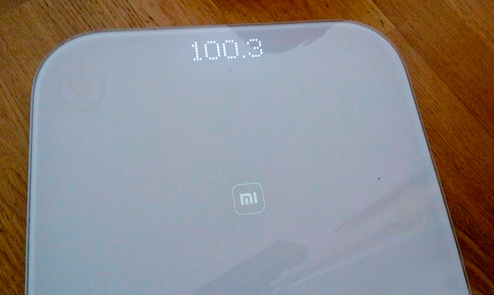 Смарт-ваги Xiaomi Smart Scales - фото 3