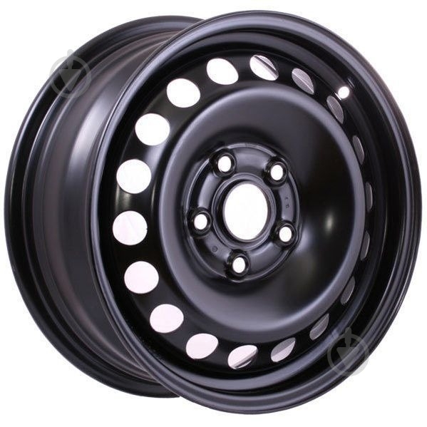 Диск колісний Kronprinz SU 5150026 R 15 5x114,3 ET 50 - фото 1 Диск колісний Kronprinz SU 5150026 R 15 5x114,3 ET 50 - фото 1