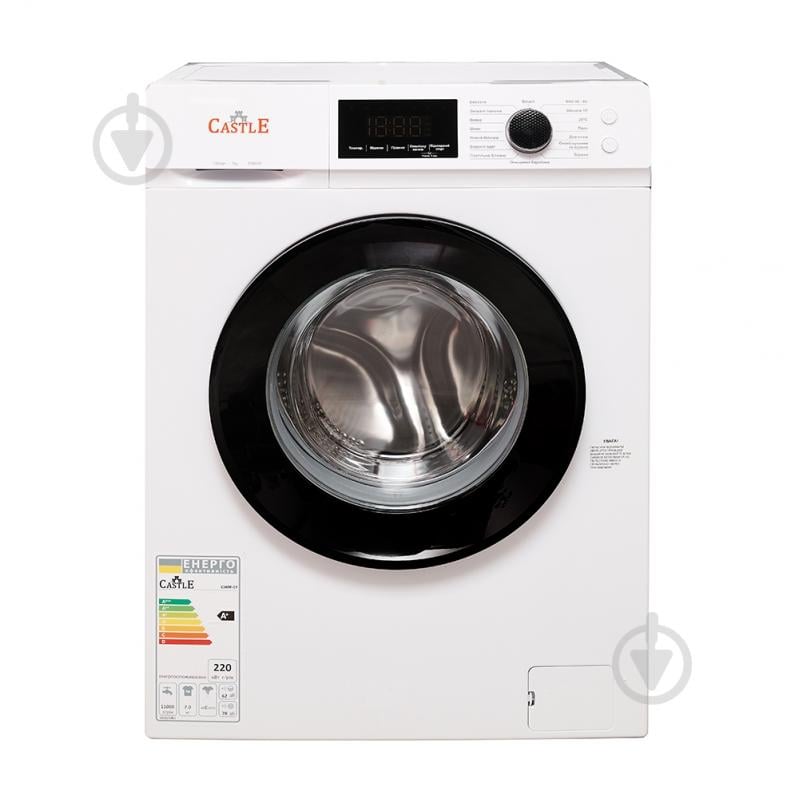 Пральна машина Castle CWM-01 - фото 2 Пральна машина Castle CWM-01 - фото 2