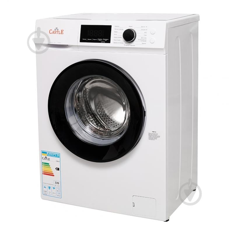 Пральна машина Castle CWM-01 - фото 1 Пральна машина Castle CWM-01 - фото 1