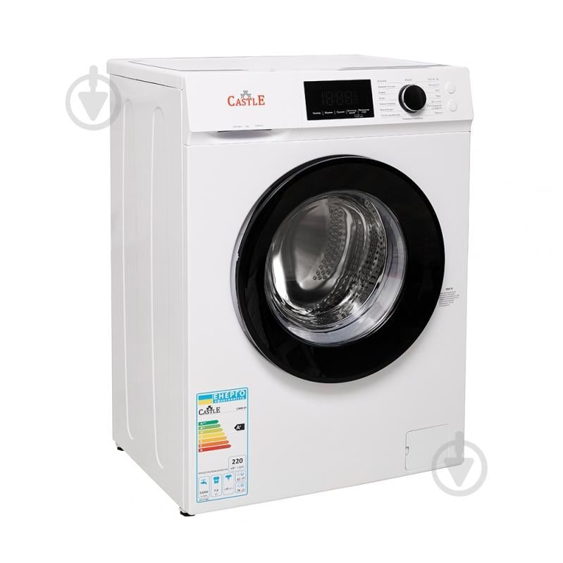 Пральна машина Castle CWM-01 - фото 3 Пральна машина Castle CWM-01 - фото 3