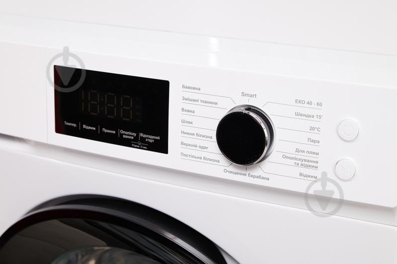 Пральна машина Castle CWM-01 - фото 4 Пральна машина Castle CWM-01 - фото 4