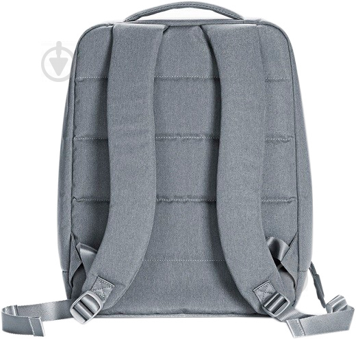 Рюкзак Xiaomi minimalist urban Backpack Light Gray - фото 4