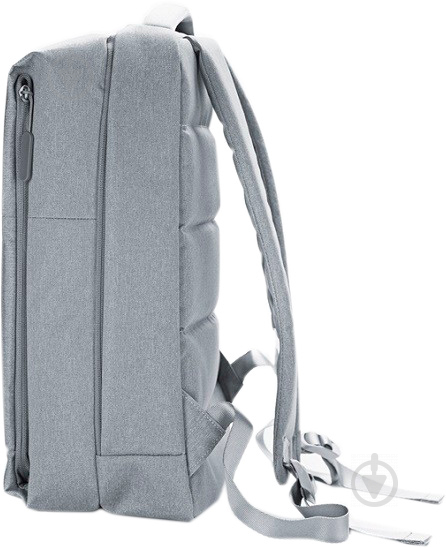 Рюкзак Xiaomi minimalist urban Backpack Light Gray - фото 3