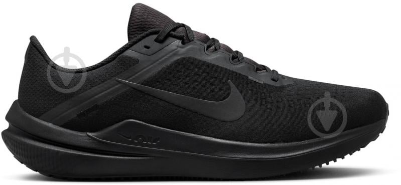 Кроссовки мужские Nike AIR WINFLO 10 DV4022-001 р.47 черные - фото 1