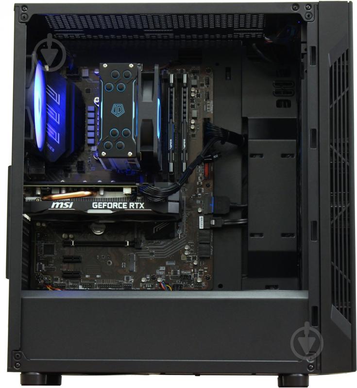 Комп'ютер персональний Expert PC Ultimate (I10700F.16.H1S4.1660.B921) black - фото 5