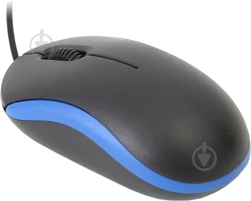 Мышь Omega OM07VBL blue/black - фото 2