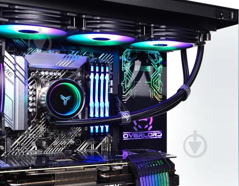 Комп'ютер Artline Overlord X97 (X97v93Win) black - фото 2 Комп'ютер Artline Overlord X97 (X97v93Win) black - фото 2