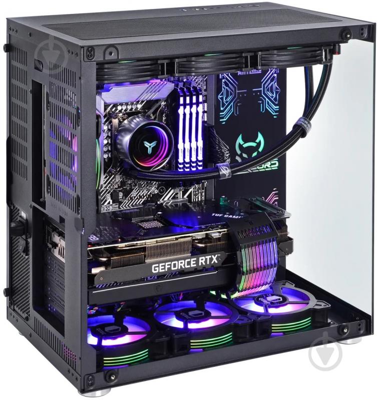 Комп'ютер Artline Overlord X97 (X97v93Win) black - фото 3 Комп'ютер Artline Overlord X97 (X97v93Win) black - фото 3