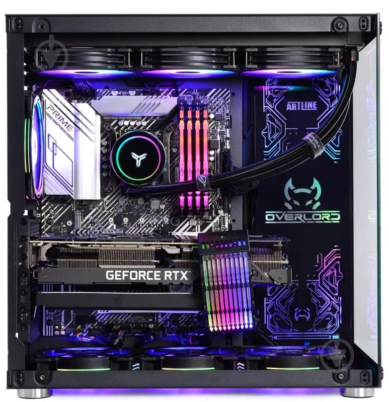 Комп'ютер Artline Overlord X97 (X97v93Win) black - фото 6 Комп'ютер Artline Overlord X97 (X97v93Win) black - фото 6