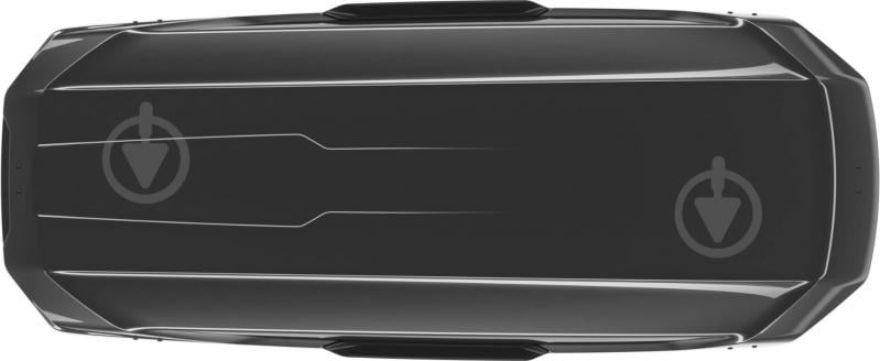 Аэродинамический бокс Thule Motion 3 XL 500 л (TH 639800) black - фото 5
