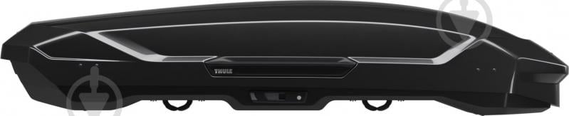 Аэродинамический бокс Thule Motion 3 XL 500 л (TH 639800) black - фото 3