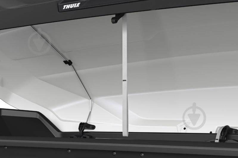Аэродинамический бокс Thule Motion 3 XL 500 л (TH 639800) black - фото 13