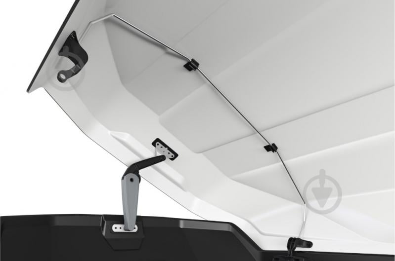 Аэродинамический бокс Thule Motion 3 XL 500 л (TH 639800) black - фото 12