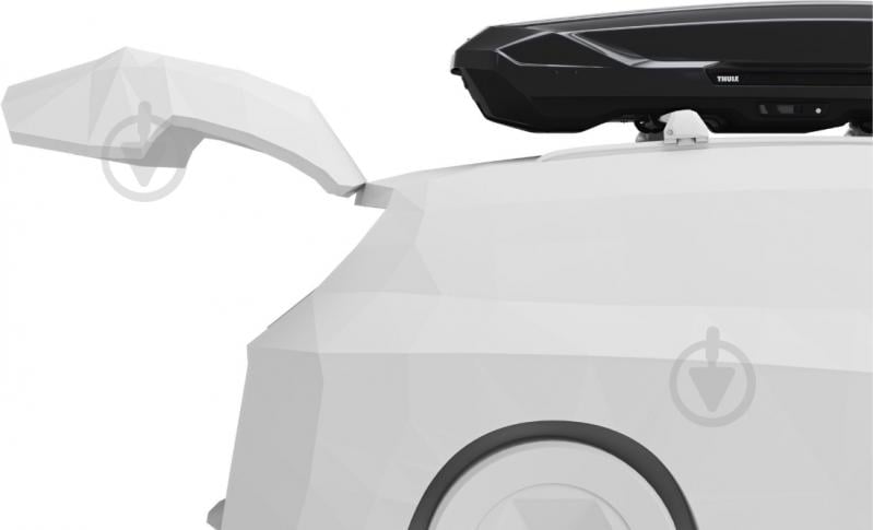 Аэродинамический бокс Thule Motion 3 XL 500 л (TH 639800) black - фото 10