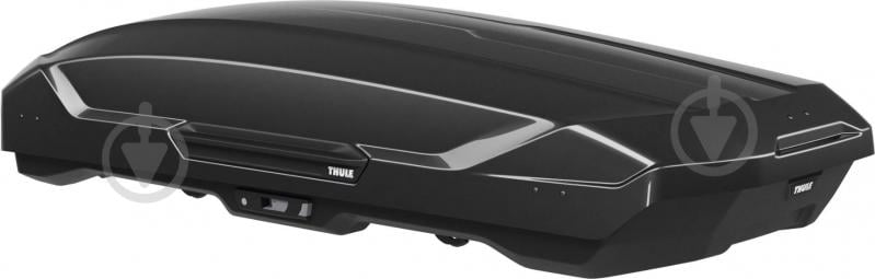 Аэродинамический бокс Thule Motion 3 XL 500 л (TH 639800) black - фото 7