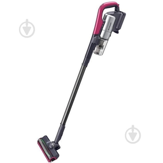 Пылесос аккумуляторный Sharp VW-CA1RE VW-CA1RE pink - фото 1 Пылесос аккумуляторный Sharp VW-CA1RE VW-CA1RE pink - фото 1