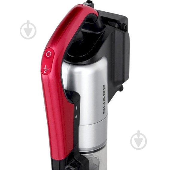 Пылесос аккумуляторный Sharp VW-CA1RE VW-CA1RE pink - фото 3 Пылесос аккумуляторный Sharp VW-CA1RE VW-CA1RE pink - фото 3