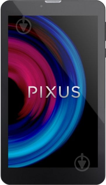 Планшет Pixus Touch 7 Dual Sim 7" 2/32GB 3G black - фото 1