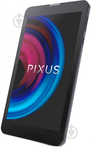 Планшет Pixus Touch 7 Dual Sim 7" 2/32GB 3G black - фото 2