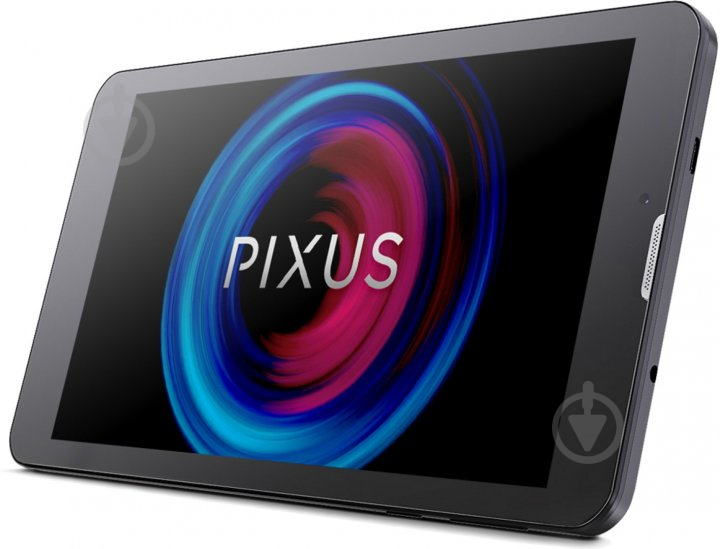 Планшет Pixus Touch 7 Dual Sim 7" 2/32GB 3G black - фото 3