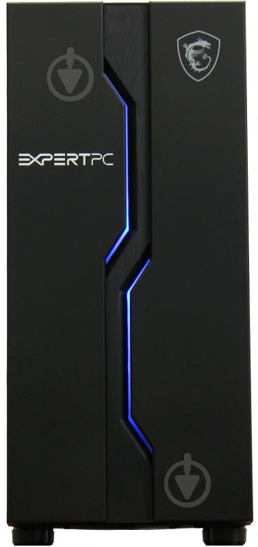 Комп'ютер персональний Expert PC Ultimate (I10700F.16.H1S4.2060.B945) black - фото 2