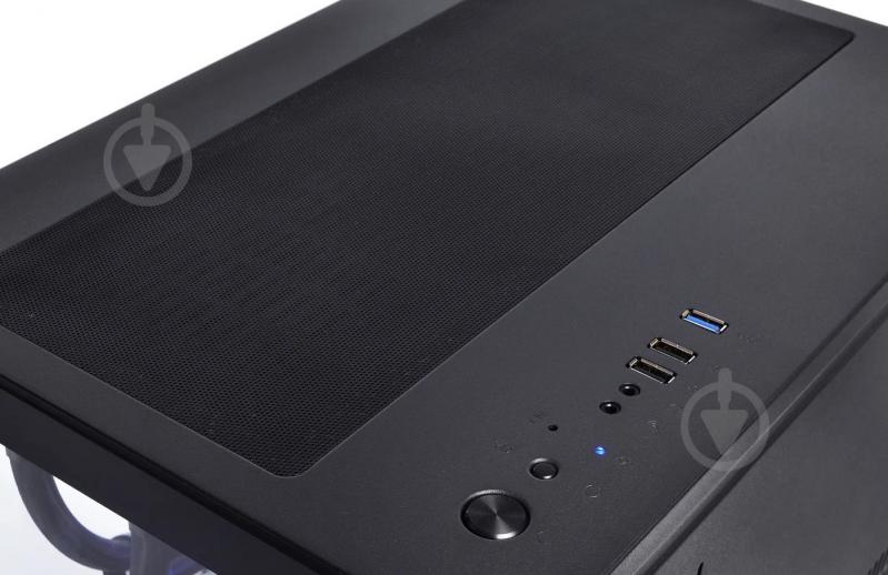 Компьютер Artline Overlord X99 (X99v71) black - фото 4
