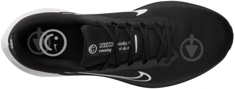 Кросівки чоловічі Nike AIR WINFLO 10 DV4022-003 р.44 чорно-білі - фото 10