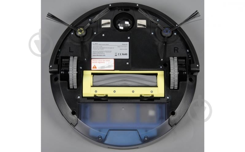 Робот-пилосос iLife A9S Black - фото 3 Робот-пилосос iLife A9S Black - фото 3