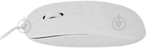 Мышь OMEGA OM-414 (OM0414CW) white - фото 2