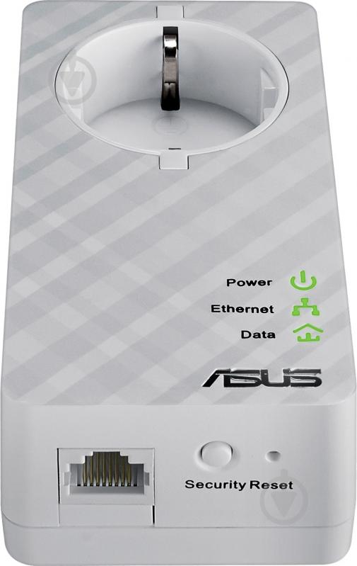 Адаптер Asus PowerLine PL-E52P DUO - фото 4