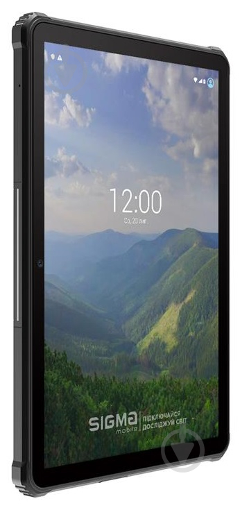 Планшет Sigma mobile Tab A1025 10,1" 4/64GB black (Sigma mobile Tab A1025 X-treme) - фото 2